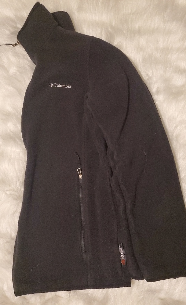 Columbia Fleece Jacket - image 2